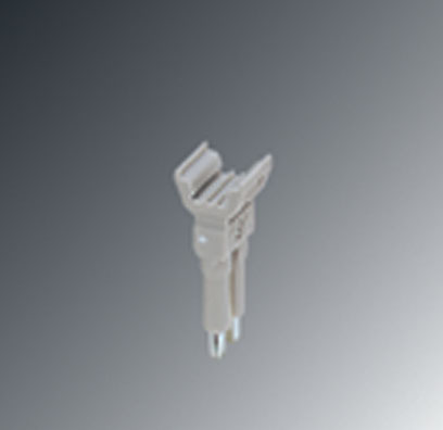 Phoenix Contact Plug-in bridge; 2-Pole; Color: Red